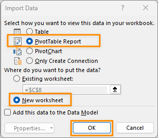 Transform Data 13